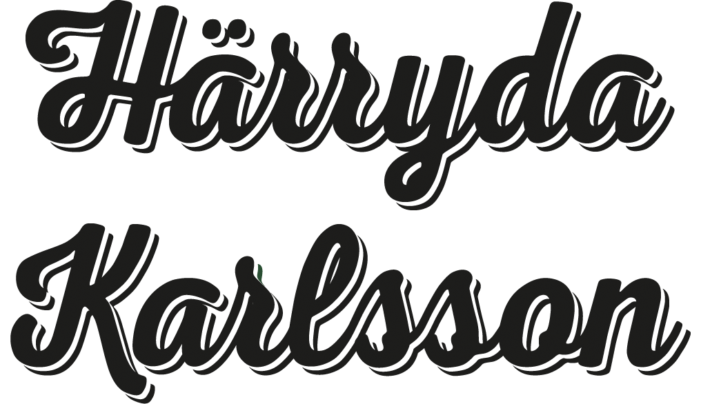 Härryda Karlsson.